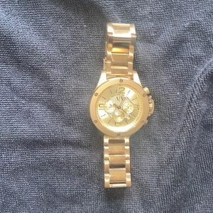 Armani Exchange watch needs a battery